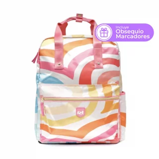 Morral Fashion Kiut Bold Lines