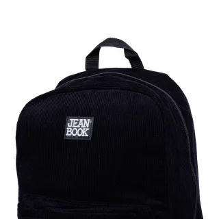 Morral Jean Book Black Essential