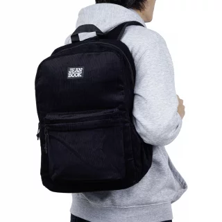 Morral Jean Book Black Essential
