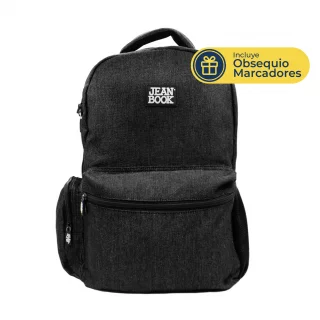 Morral Jeanbook Clasico