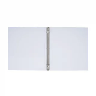 Pasta De Argolla PVC Academico 105 - Lila