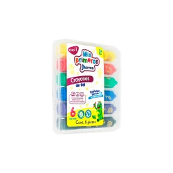Pintubarras Norma X6 - Crayones de Gel