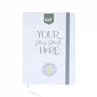 Planeador Empastado Kiut 2026 Your Story Starts