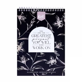 Planeador Kiut 2026 Black And White