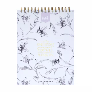 Sketchbook Kiut 2026 you are the greatest