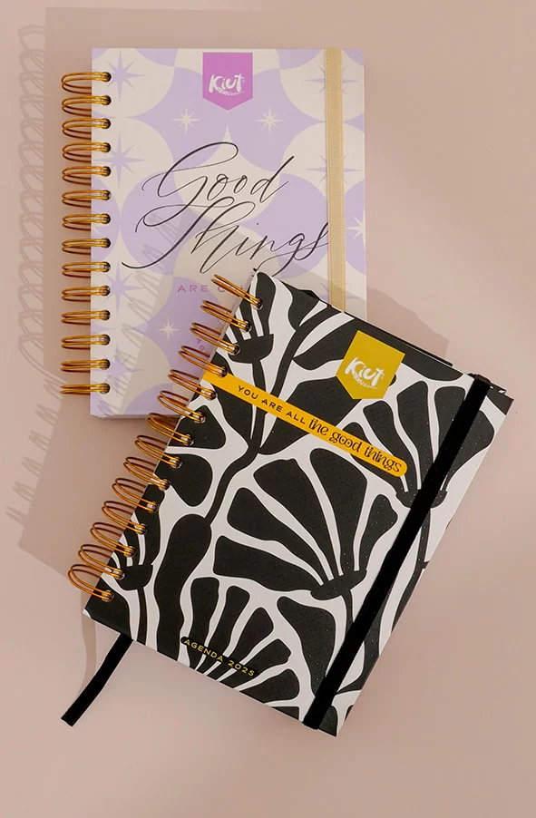 Agendas Diarias Kiut 2025