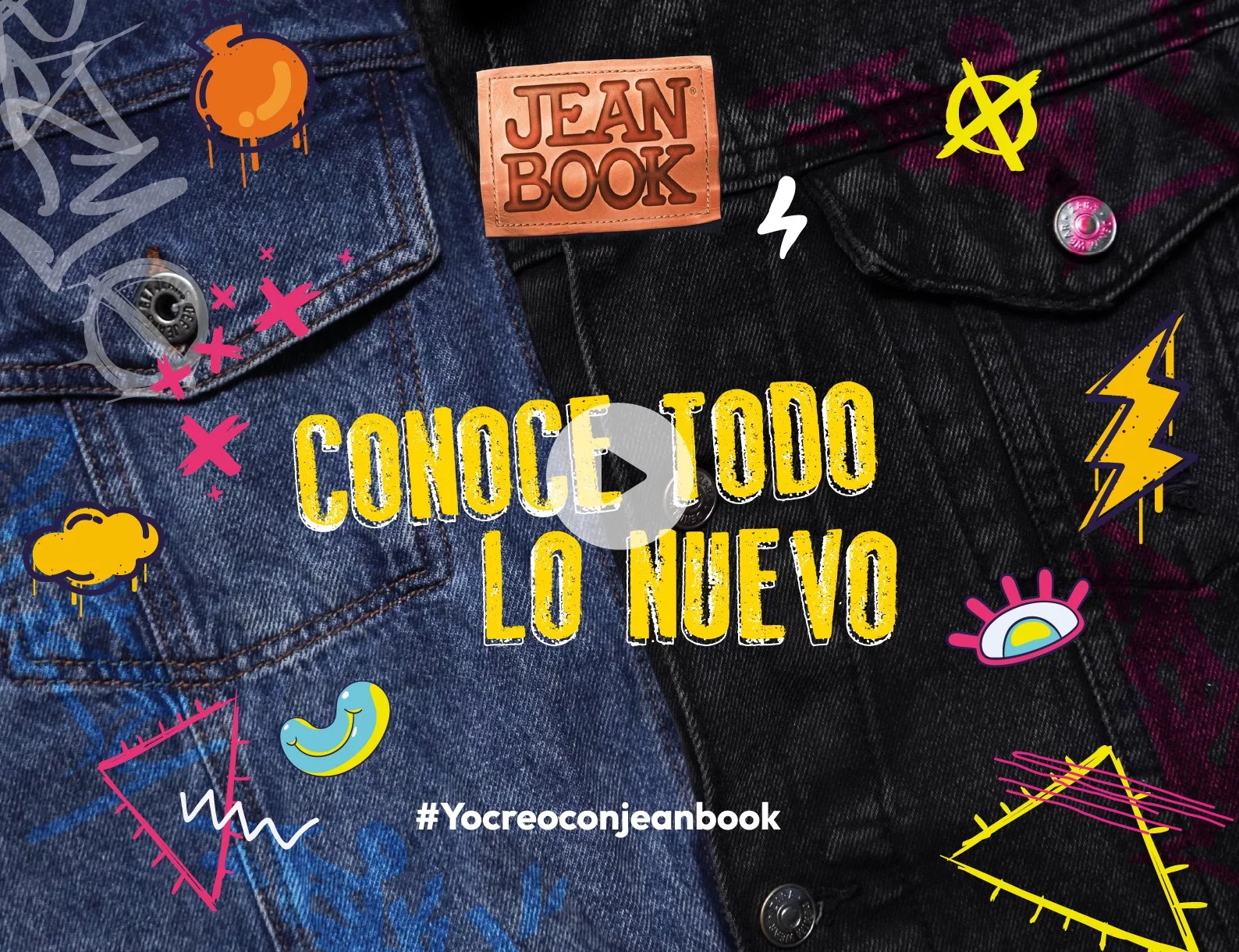 Catalogo Jean Book