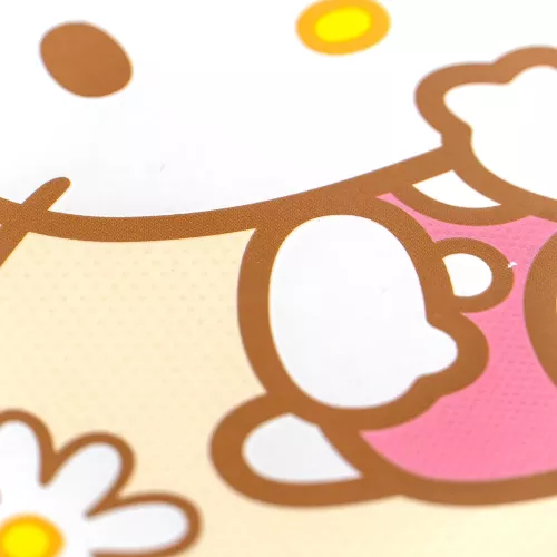 Cuad DO Amer Hello Kitty C7 100H Flowers and Stars