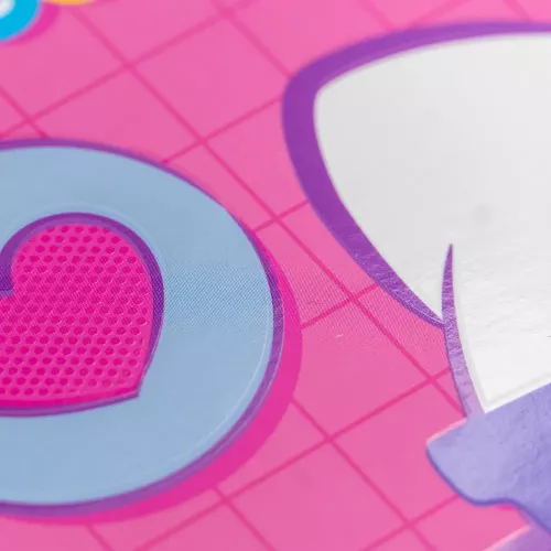 Cuad DO Amer Hello Kitty C7 100H Say Hello to Me When you See Me