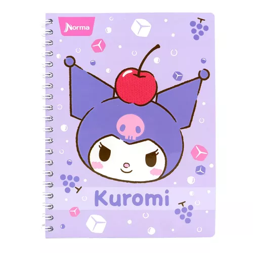 Cuad Do Amer Kuromi C7 100H Cherry