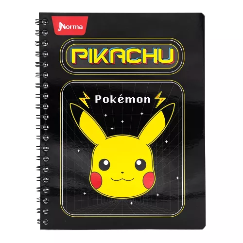 Cuad DO Amer Pokemon Ry 100H Pikachu