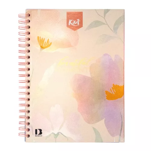Cuad DO Dura Book Prof Kiut Ry 160H 5M Beautiful Moments