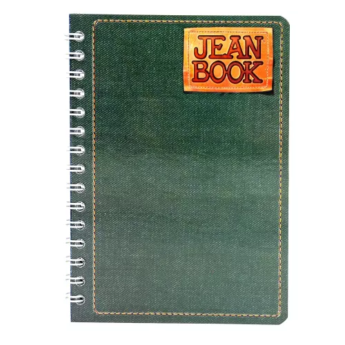 Cuad DO Fran Jean Book C5 100H Clasico Verde Bandera