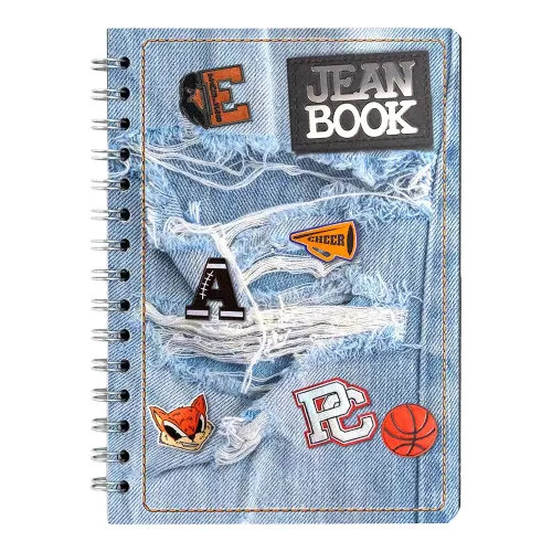 Cuad DO Fran Jean Book Rev C5 100H PC Sports