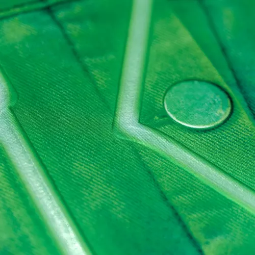 Cuad DO Prof Jean Book Rev Ry 100H Electric Denim - Metallic