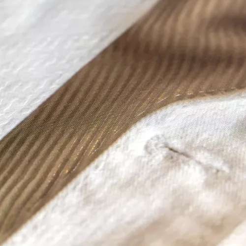 Cuad DO Prof Jean Book Rev Ry 100H Light Denim - Metallic