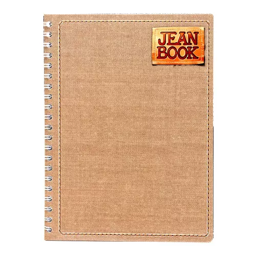 Cuad DO Prof Jean Book Ry 100H Clasico Café