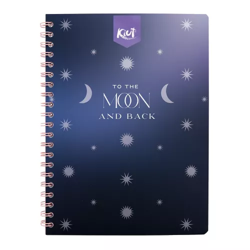 Cuad DO Prof Kiut C7 100H To The Moon and Black