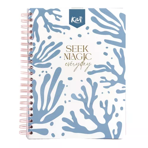 Cuad DO Prof Kiut C7 200H 5M Seek Magic Everyday