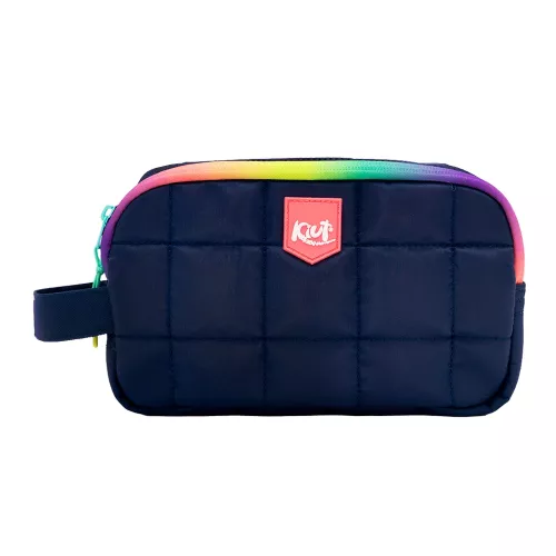 Lapicera doble Kiut Midnight Blue