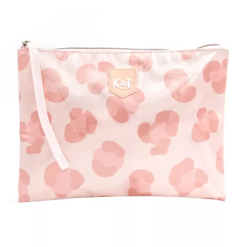 Lapicera Fashion Kiut Pink Animal