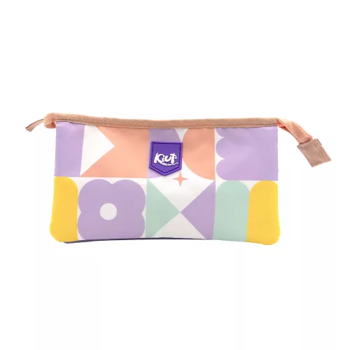 Lapicera Triple Kiut Geometric