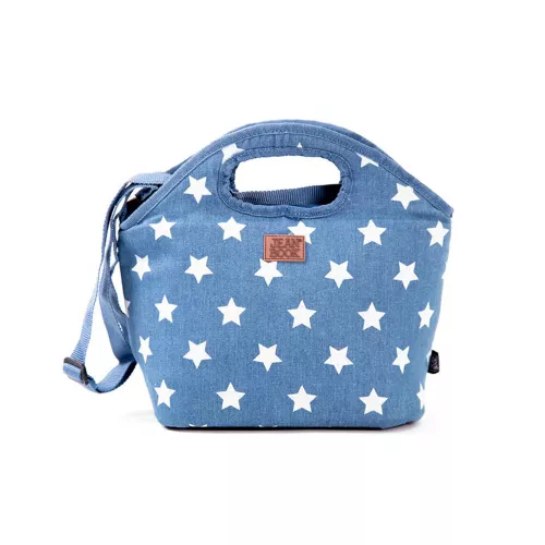 Lonchera Jean Book Estrellas