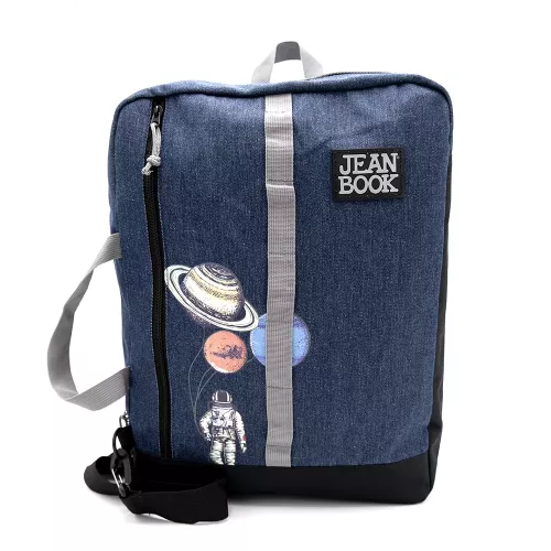 Mochila Jean Book Astronaut