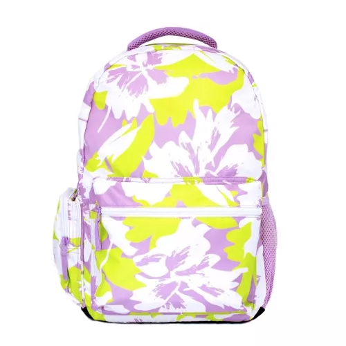 Mochila Norma Folk Floral