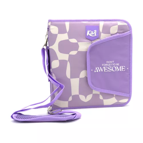Supercarpeta Kiut Dont forget to be awesome