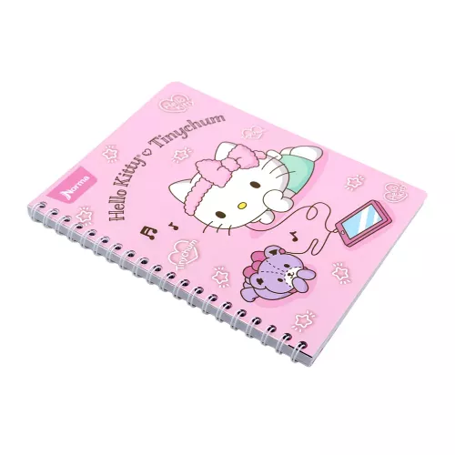 Cuad DO Amer Hello Kitty Ry 100H Tinychum