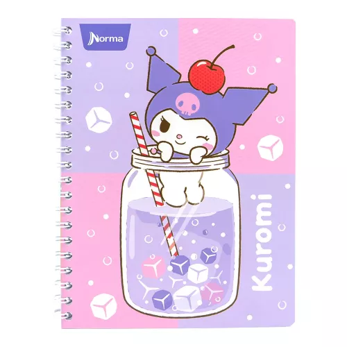 Cuad Do Amer Kuromi C7 100H Soft Drink with Ice