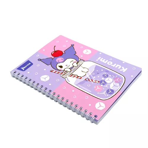 Cuad Do Amer Kuromi C7 100H Soft Drink with Ice