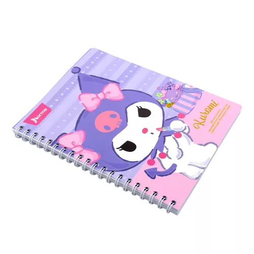 Cuad Do Amer Kuromi C7 100H Welcome to my room - Lipstick