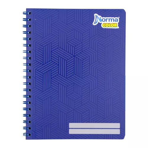 Cuad DO Amer Norma Color Bl 100H Azul Rey