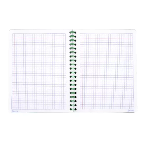 Cuad DO Amer Norma Color C5 100H Verde