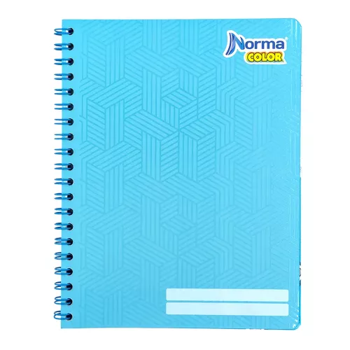 Cuad DO Amer Norma Color Ry 100H Azul Claro