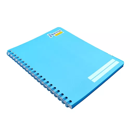 Cuad DO Amer Norma Color Ry 100H Azul Claro