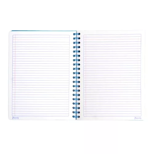 Cuad DO Amer Norma Color Ry 100H Azul Claro