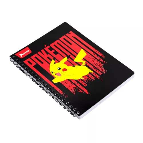 Cuad DO Amer Pokemon C5 100H  Red Pikachu
