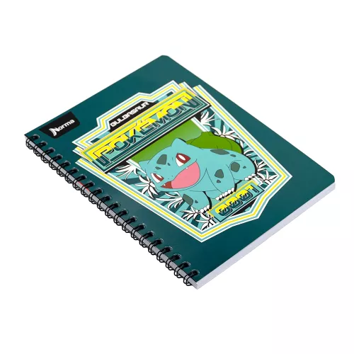 Cuad DO Amer Pokemon C5 100H Bulbasaur 0001