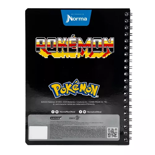 Cuad DO Amer Pokemon C5 100H Bulbasaur 0001