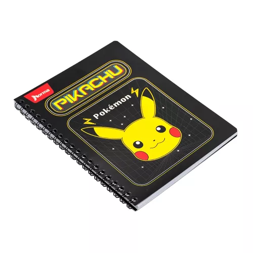 Cuad DO Amer Pokemon Ry 100H Pikachu
