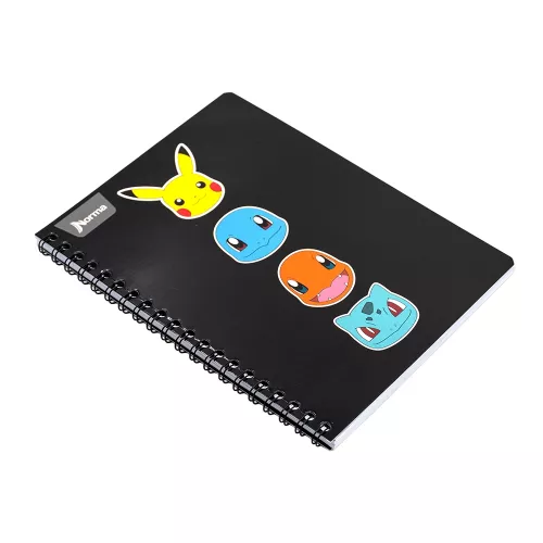 Cuad DO Amer Pokemon Ry 100H Pokemon Kanto