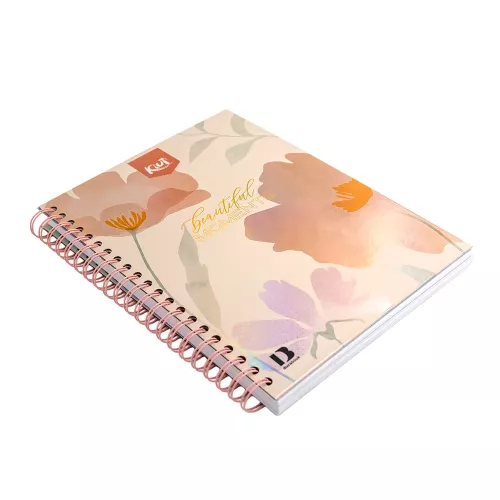 Cuad DO Dura Book Prof Kiut Ry 160H 5M Beautiful Moments