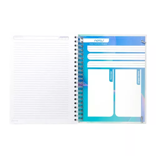 Cuad DO Dura Book Prof Unicampus Ry 160H 5M Arena Gris
