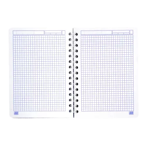 Cuad DO Fran Jean Book C5 100H Clasico Rosa