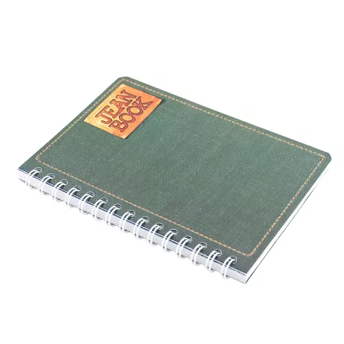 Cuad DO Fran Jean Book C5 100H Clasico Verde Bandera