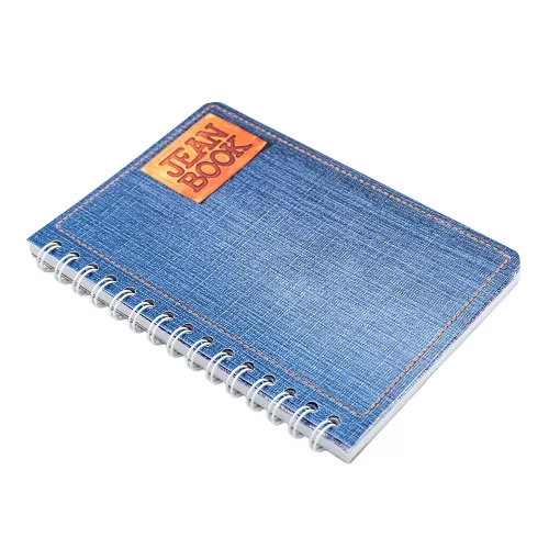 Cuad DO Fran Jean Book C7 100H Clasico Azul fuerte