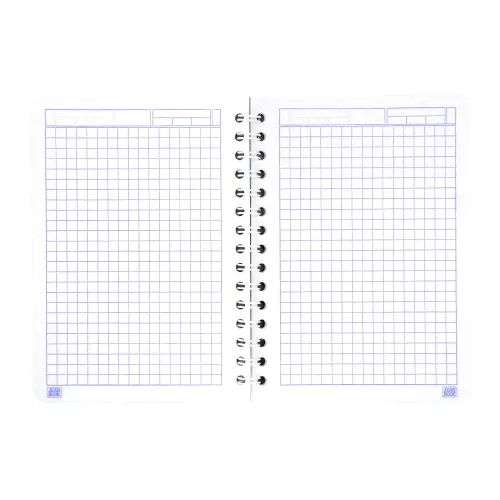Cuad DO Fran Jean Book C7 100H Clasico Azul fuerte